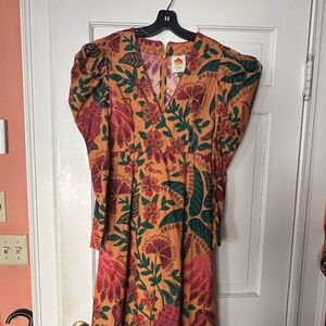 Festive Farm Rio Dress